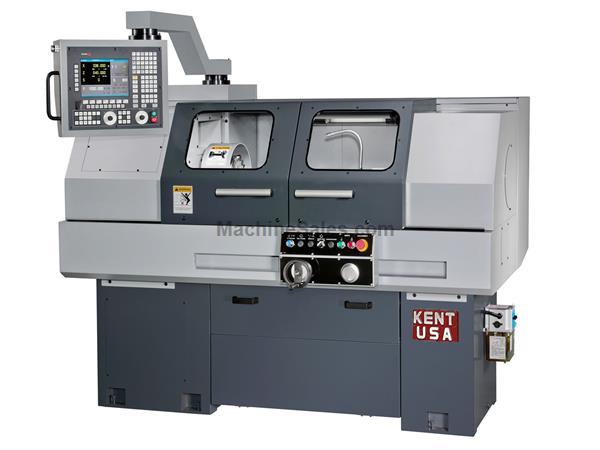 KENT USA MODEL CSM-1440 CNC PRECISION LATHE - NEW