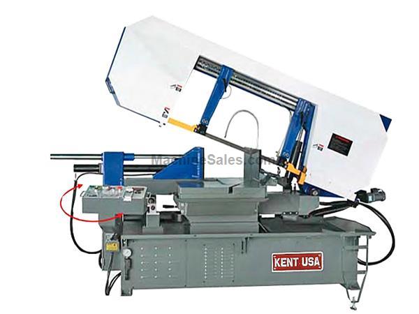 21&quot; x 27&quot; KENT USA W-2127SD HORIZONTAL BAND SAW - NEW