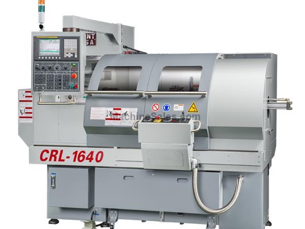 KENT USA MODEL CRL-1640 CNC PRECISION LATHE - NEW