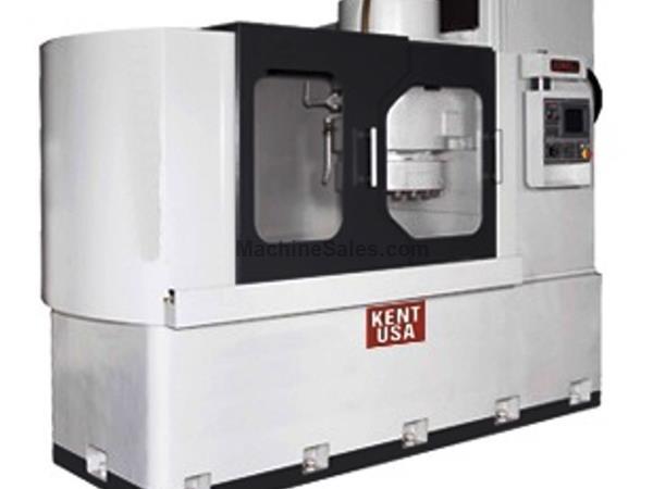 KENT USA MODEL VR-1000AND ROTARY TABLE SURFACE GRINDER- NEW