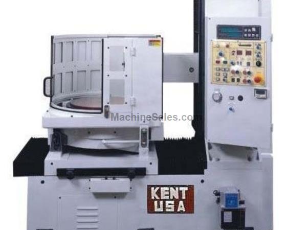 KENT USA MODEL CHS-500A ROTARY TABLE SURFACE GRINDER- NEW