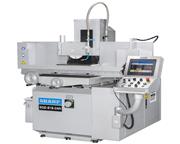 NEW 8" x 18" SHARP SGE-818-2NA 2-AXIS NC SURFACE GRINDER