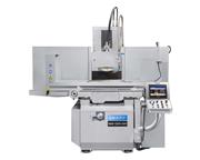 NEW 12" x 28" SHARP SGE-1228-2NA 2-AXIS NC SURFACE GRINDER