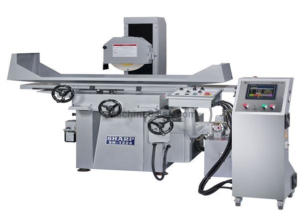 NEW 9&quot; x 20&quot; SHARP SH-920 AUTOMATIC SURFACE GRINDER