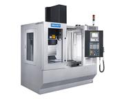 NEW SHARP SVL-2416SE-F LINEAR WAY CNC VERTICAL MACHINING CENTER