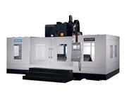 NEW SHARP SVG-8743A-F GEAR HEAD CNC VERTICAL MACHINING CENTER