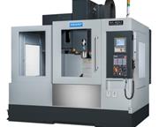 NEW SHARP SVL-4023SX-F LINEAR WAY CNC VERTICAL MACHINING CENTER