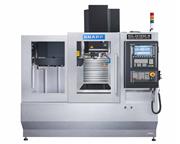 NEW SHARP SVL-2416SE-M LINEAR WAY CNC VERTICAL MACHINING CENTER