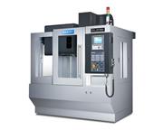 NEW SHARP SVL-2416S-F LINEAR WAY CNC VERTICAL MACHINING CENTER