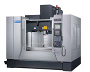 NEW SHARP SV-4328SX BOX WAY CNC VERTICAL MACHINING CENTER