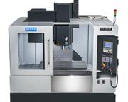 NEW SHARP SV-4023S-F BOX WAY CNC VERTICAL MACHINING CENTER