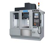 NEW SHARP SV-2517SE-F BOX WAY CNC VERTICAL MACHINING CENTER