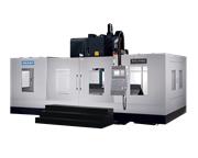 NEW SHARP SVG-9943A-F GEAR HEAD CNC VERTICAL MACHINING CENTER