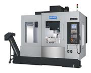 NEW SHARP SVX-300 5-AXIS CNC VERTICAL MACHINING CENTER