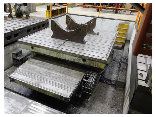 10' X 10' TOSHIBA CNC ROTARY TABLE