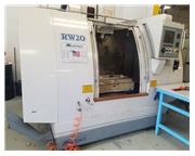 Milltronics RW-20 CNC Vertical Machining Center