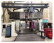 DROOP & REIN TYPE TF 2500 SRC 30/15 5-AXIS BRIDGE MILL