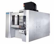 NEW SHARP SVX-500 5-AXIS CNC VERTICAL MACHINING CENTER