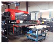 30 TON AMADA VIPROS 358 KING CNC TURRET PUNCH