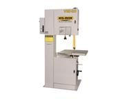 NEW 20" HYD-MECH VCS-20VFD VERTICAL COUNTOUR BAND SAW