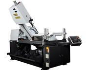 NEW - 25"H x 20"W HYD-MECH V-20 VERTICAL TILT FRAME BAND SAW