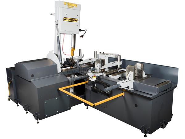 NEW - 31&quot;H x 18&quot;W HYD-MECH V-18APC AUTOMATIC VERTICAL TILT FRAME BAND SAW