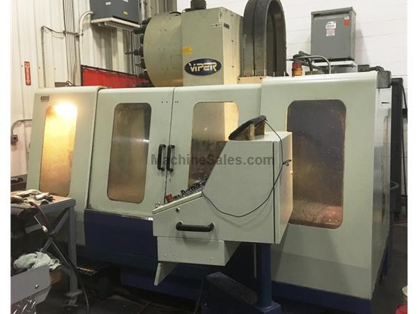 Mighty Viper VMC 1200 Vertical Machining Center