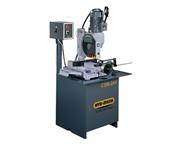 NEW HYD-MECH C350-AV MANUAL VERTICAL COLUMN COLD SAW