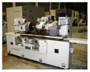 16" x 39.37" SHIGIYA SEIKI MODEL GUA-41-100 UNIVERSAL OD/ID CYLINDRICAL GRINDER