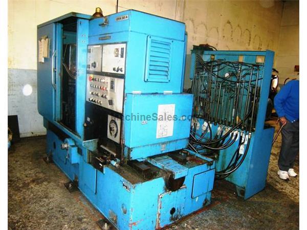 TOS MODEL OFA 32A AUTOMATIC CYCLING GEAR HOBBING MACHINE