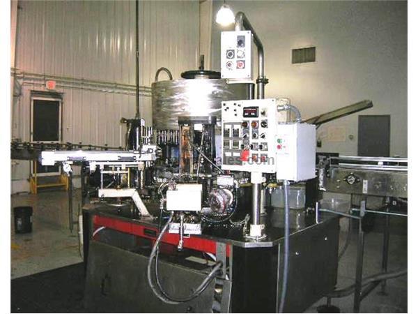 KRONES MODEL CANMATIC 18 LABELER