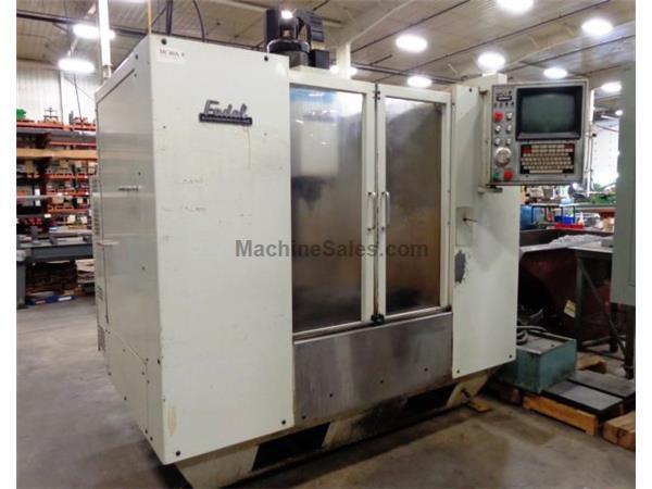 Fadal VMC40 CNC Vertical Machining Center