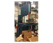 35" x 16" DOALL D-900 VERTICAL DIAMOND BAND SAW