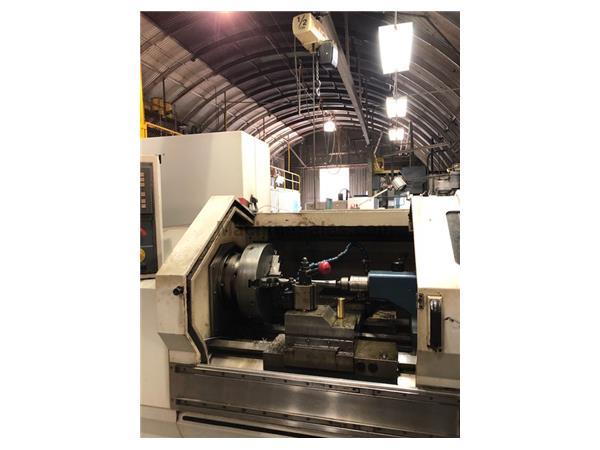 Romi M20 CNC Lathe 
NEW-2003