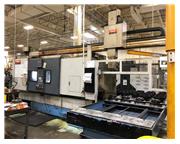 MAZAK INTEGREX 400 IISY CNC TURN/MILL CENTER