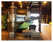 8' x 15"  AMERICAN MODEL 65 RADIAL ARM DRILL