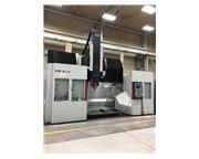 FIDIA KR-214 6-AXIS HIGH SPEED VERTICAL MACHINING CENTER WITH BUILT-IN ROTARY TABLE