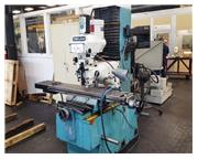 SOUTHWESTERN INDUSTRIES TRAK DPM 3-AXIS CNC BED MILL