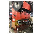 750 TON CHICAGO DREIS & KRUMP MODEL 808-D MECHANICAL PRESS BRAKE