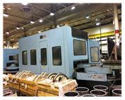 TOYODA MODEL FHN100T 3-AXIS HORIZONTAL MACHINING CENTER