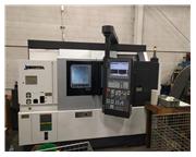 OKUMA LU-S1600-2SC X 1000 4-AXIS CNC TURNING CENTER