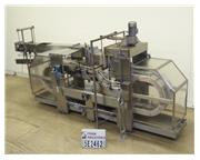 BFT Model HSWC-15 Inverted Bottle Rinser