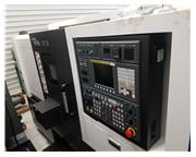 Hyundai Wia HD2200 2-axis CNC Turning Center