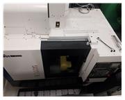 Hyundai Wia F400 3-axis twin 4th axis CNC Vertical Machining Center