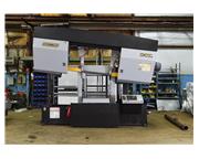 NEW 32"H x 32"W HYD-MECH H-32A AUTOMATIC HORIZONTAL BAND SAW