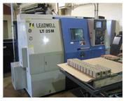 LEADWELL LT-25M CNC TURNING CENTER