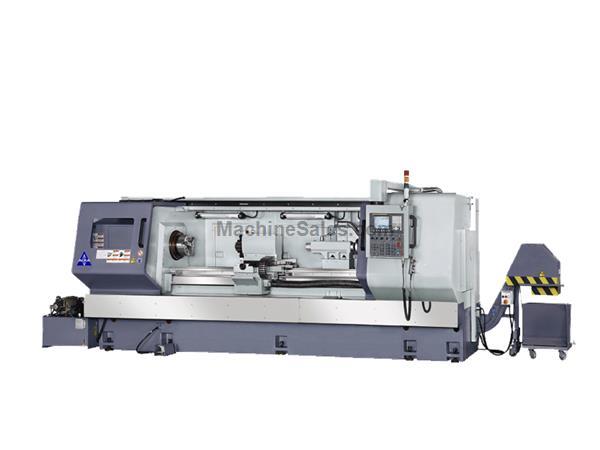 22&quot; X 60&quot; ACRA MODEL 2260 ENC CNC LATHE WITH FANUC OI MATE TD CONTROLLER