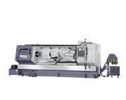 22" X 60" ACRA MODEL 2260 ENC CNC LATHE WITH FANUC OI MATE TD CONTROLLER