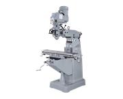 ACRA MODEL LCM50 VERTICAL STEP PULLEY MILLING MACHINE
