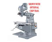 ACRA LCM50 VERTICAL VARIABLE SPEED MILLING MACHINE